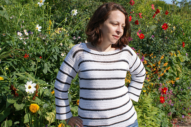 Keep it Simple Sweater