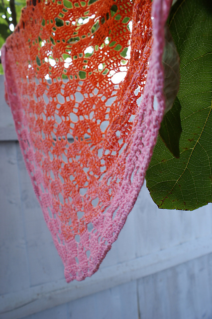 Perceptions Shawl