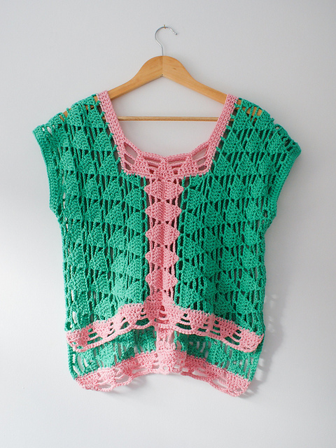The Summer Solstice Top