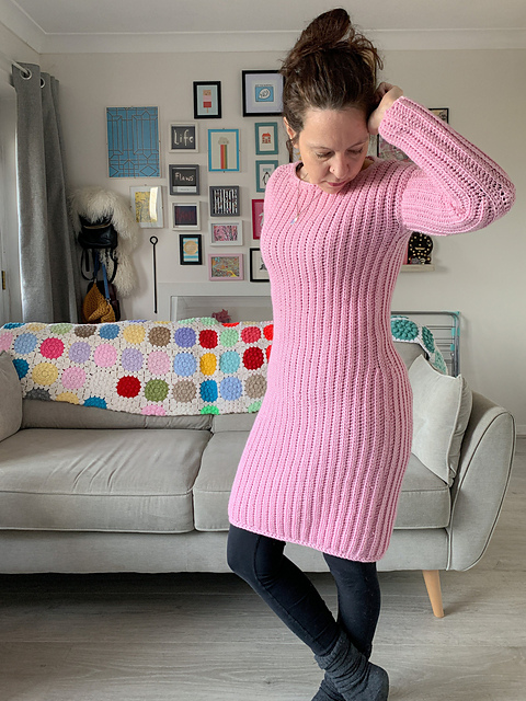 The Winter Solstice Dress