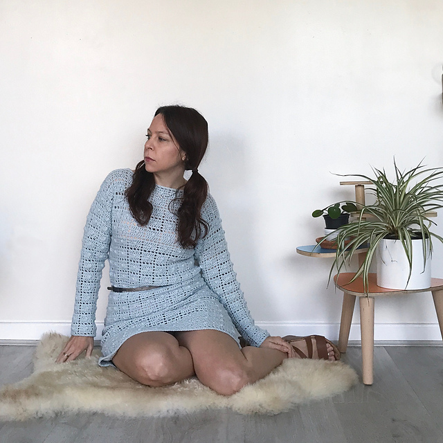 Tribute Sweater and Dress