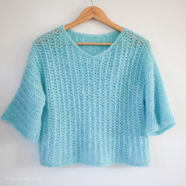 Fluff it Sweater