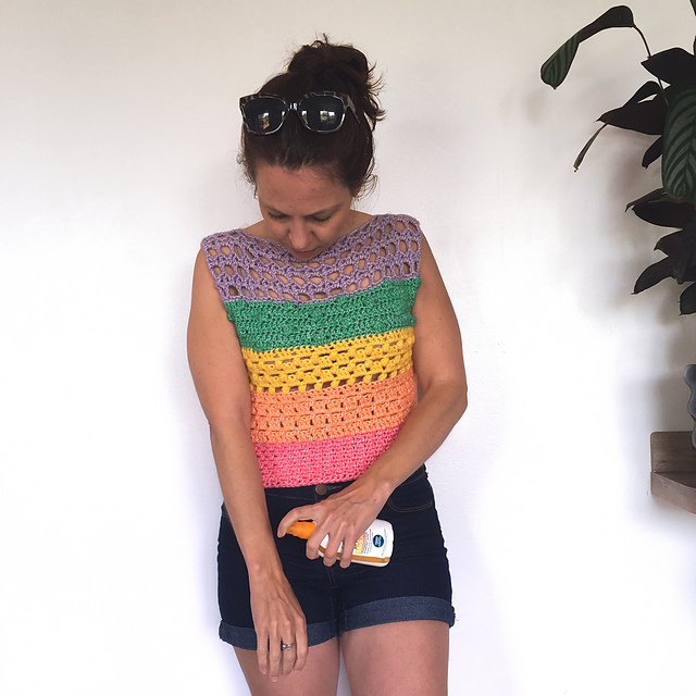 Maslow’s Rainbow Top