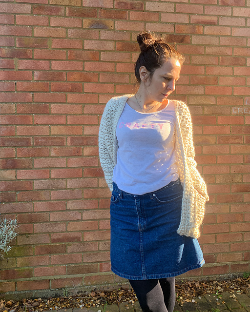 Comfort & Joy Cardigan