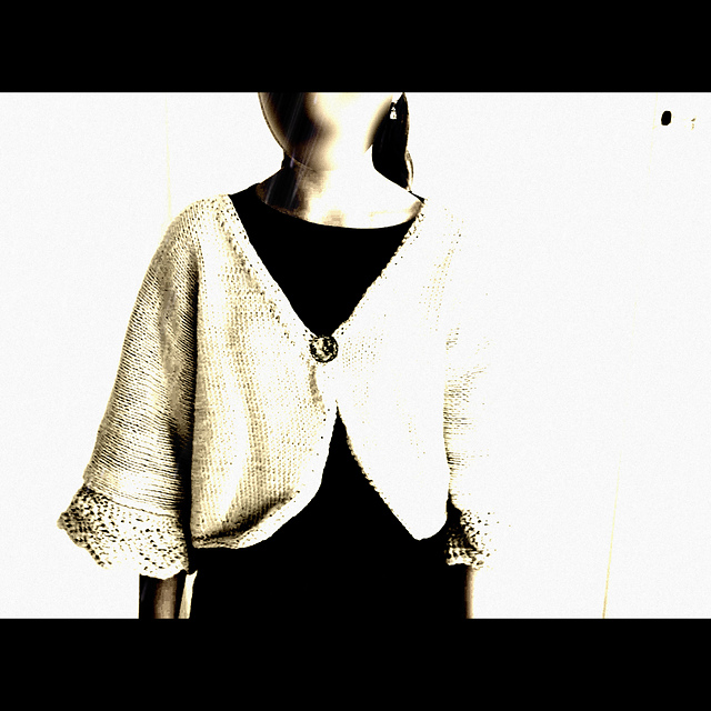 Tricot d'été