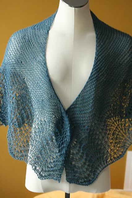Heather scarf