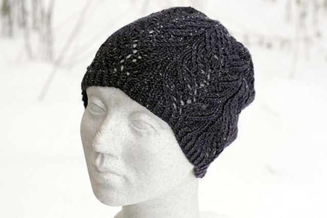 Saniaispipo - Fern beanie