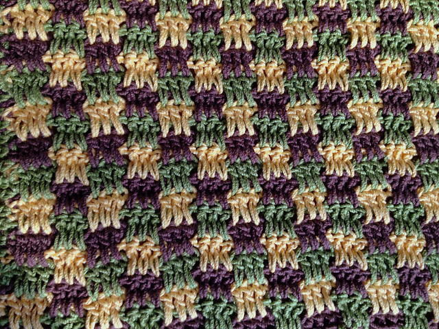 Boucan Pattern Stitch