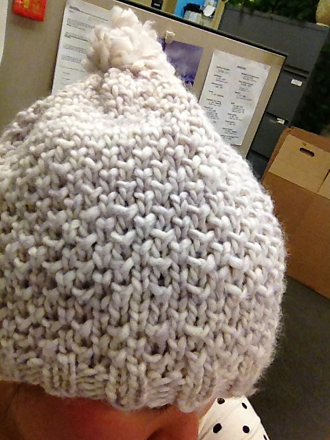 Half Baked Brioche Hat