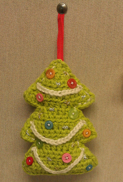 Christmas Tree Ornament