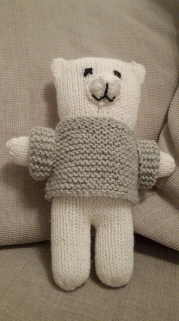 34. Nalle