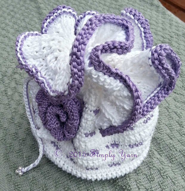 Lisa's Wedding Bag