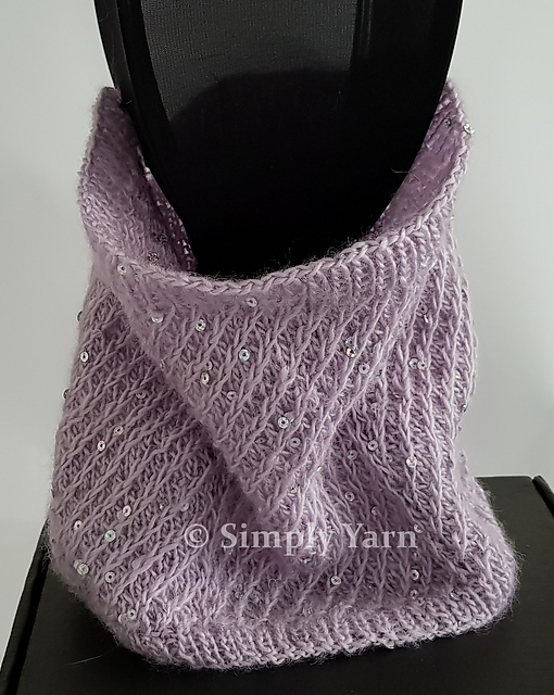 Fairy Hands Cowl