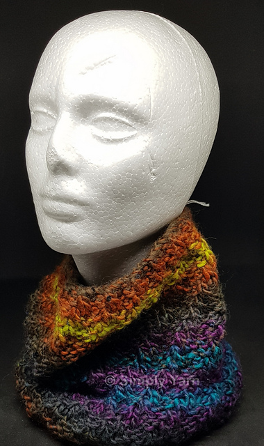 Galaxy Cowl