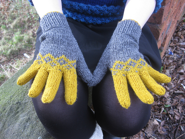 Goldfingers