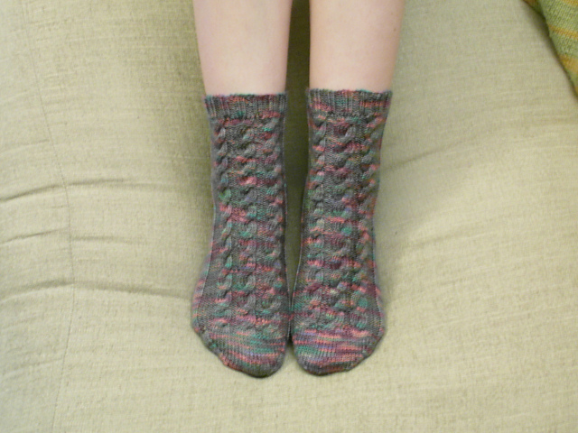 Seaweed Socks