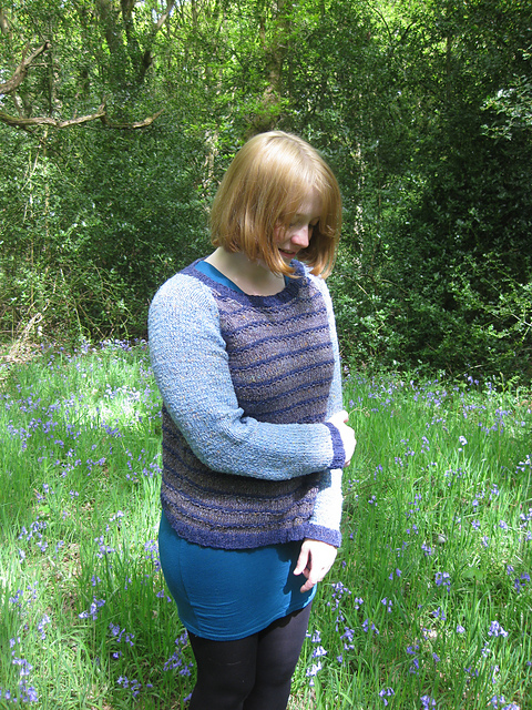 Bluebells in May