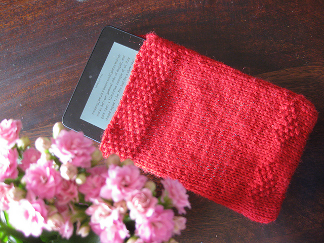 Cosy Kindle Cover