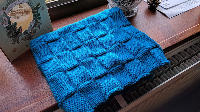 Max's blanket