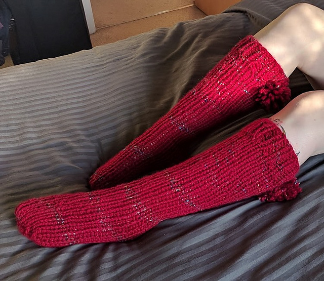 Big Ol' Socks