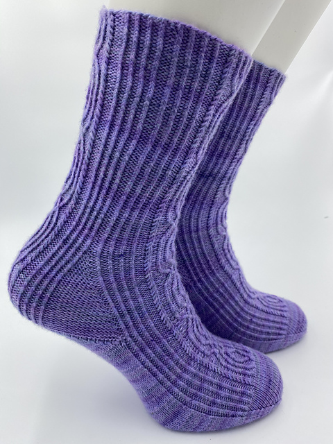 tangled up in you socks