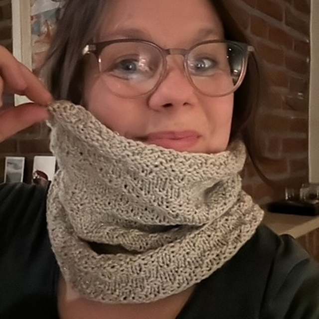 Cowl "Uppsala"