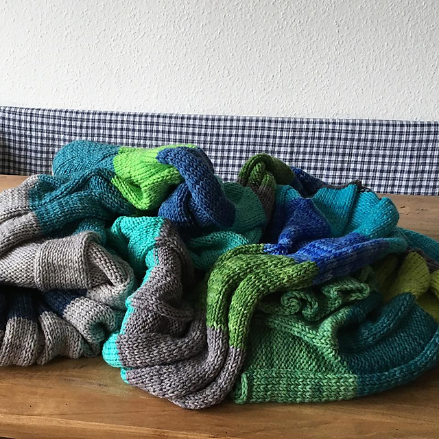Sofakuscheldecke
