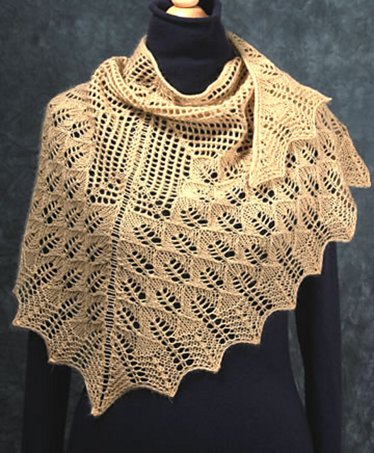 Mystique Scarves