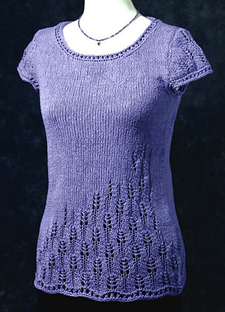 Lingonberry Lace