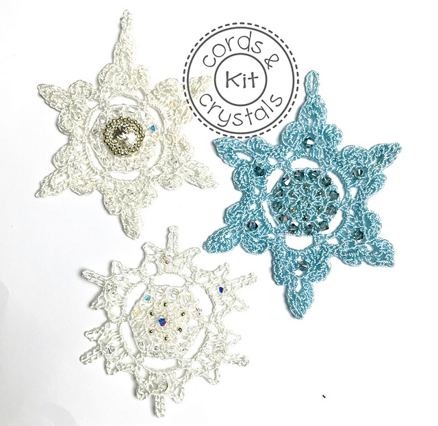 Sparkly Snowflake