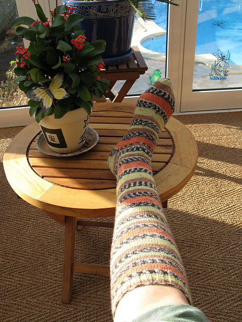 436 Chaussettes Adulte