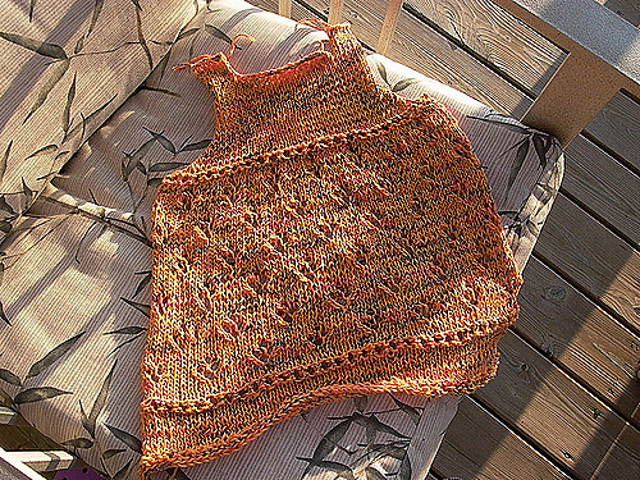 Emma's sundress
