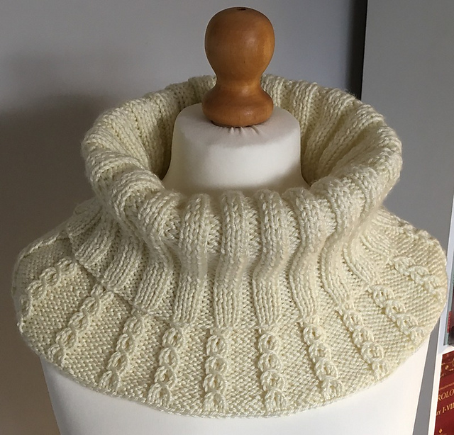 CCN Cozy Cowl Neck