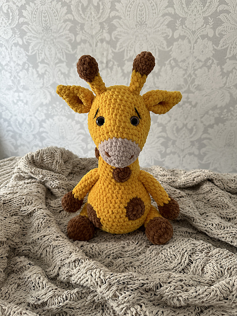 Gerry Giraffe
