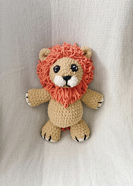 Leonard Lion