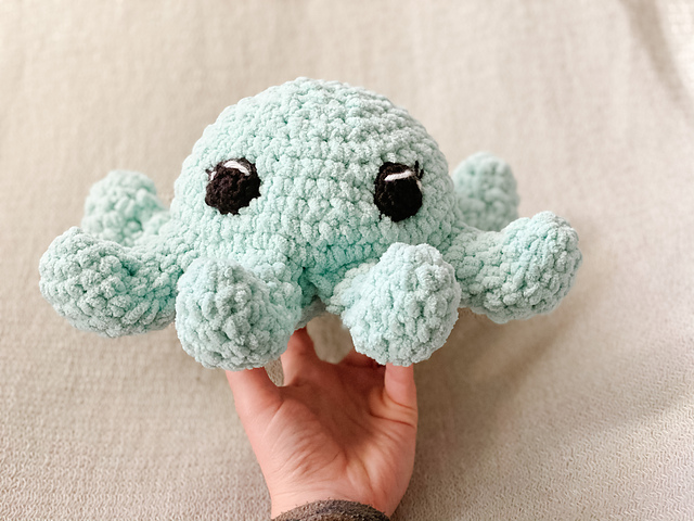Ollie Octopus