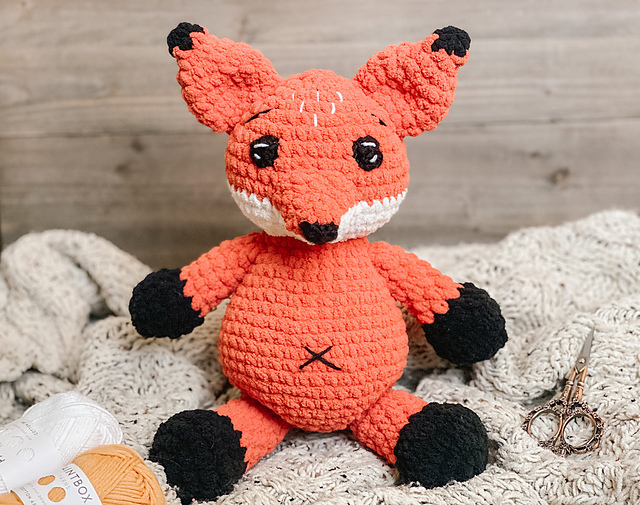Freddie the Fox