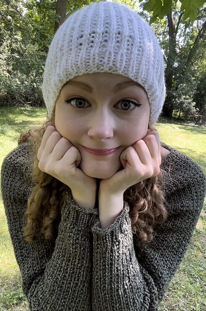 Simply Textured Beanie