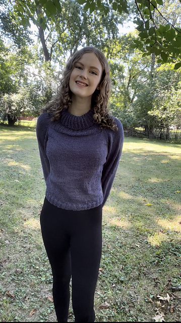 Comfy Cozy Turtleneck