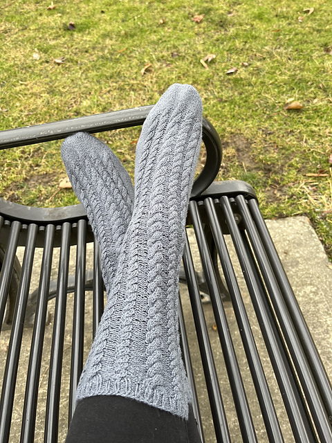 Coffee Shop Socks
