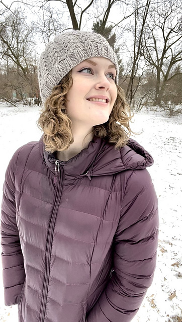 Ravelry: Tis the Season Hat pattern by Katrina Barnes