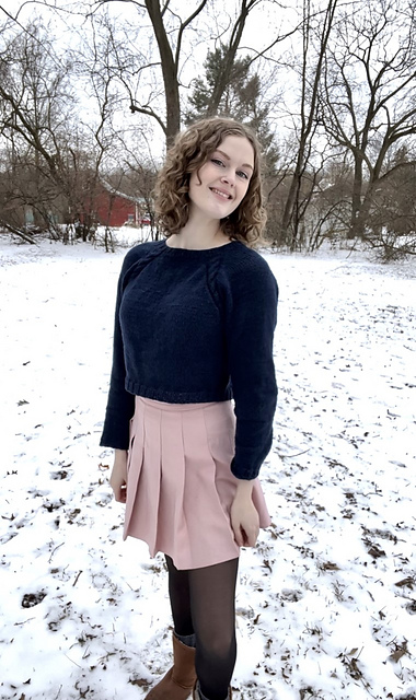 I Love Simplicity Sweater
