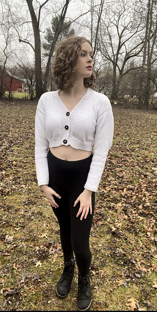It's A Breeze Cardigan