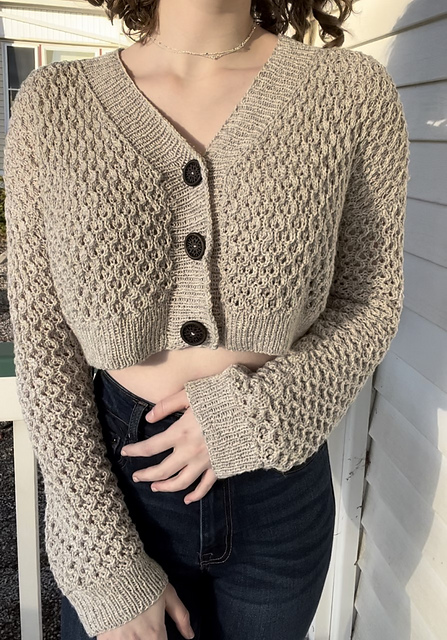 Sweet Like Honey Cardi