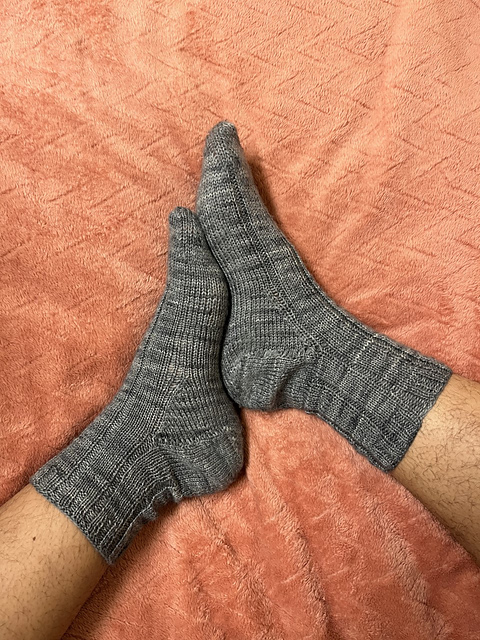 Boyfriend Socks