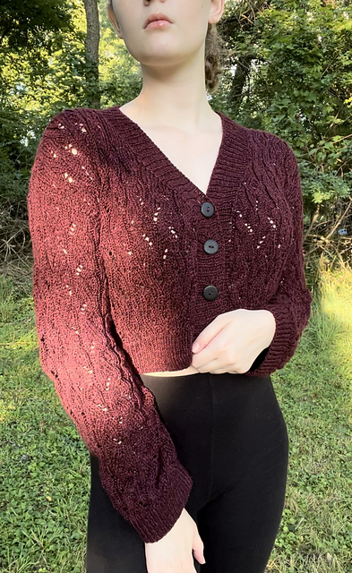 The Primrose Cardigan