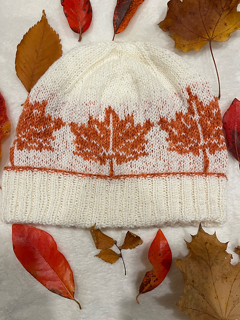 Leaf it to Me Hat
