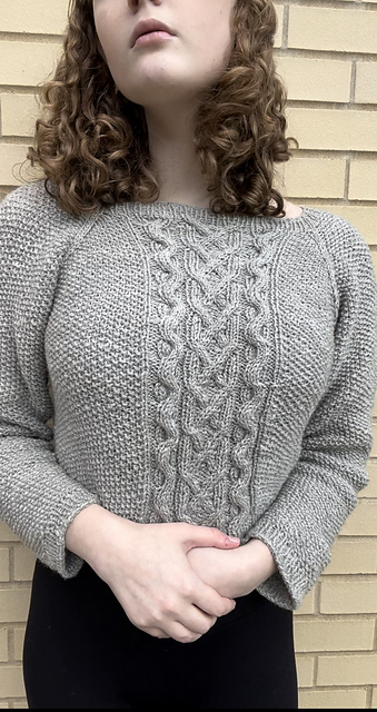 Cabin Fever Sweater