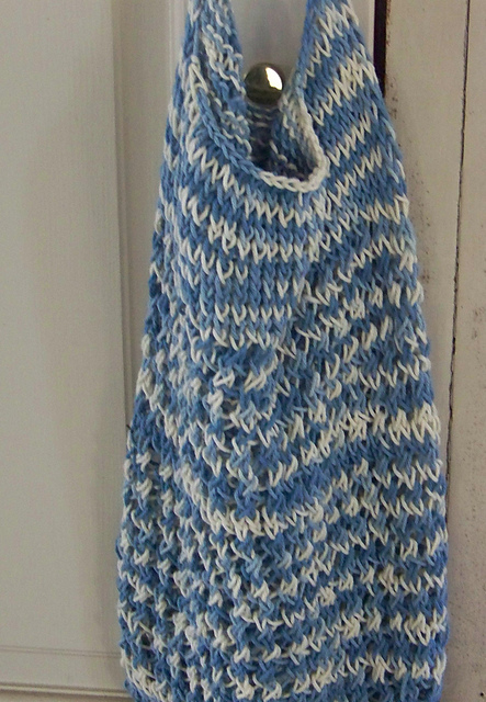 Sarah's Market Bag