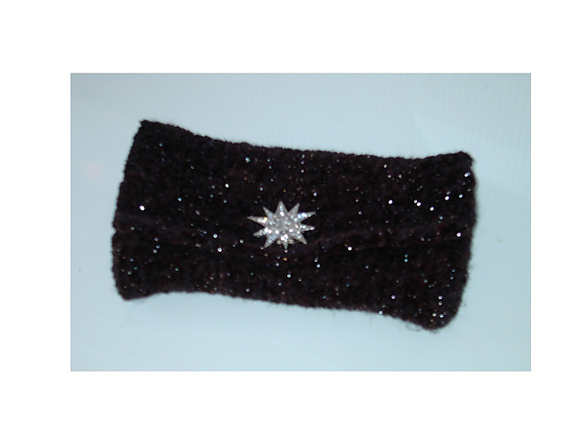 Felted Clutch
